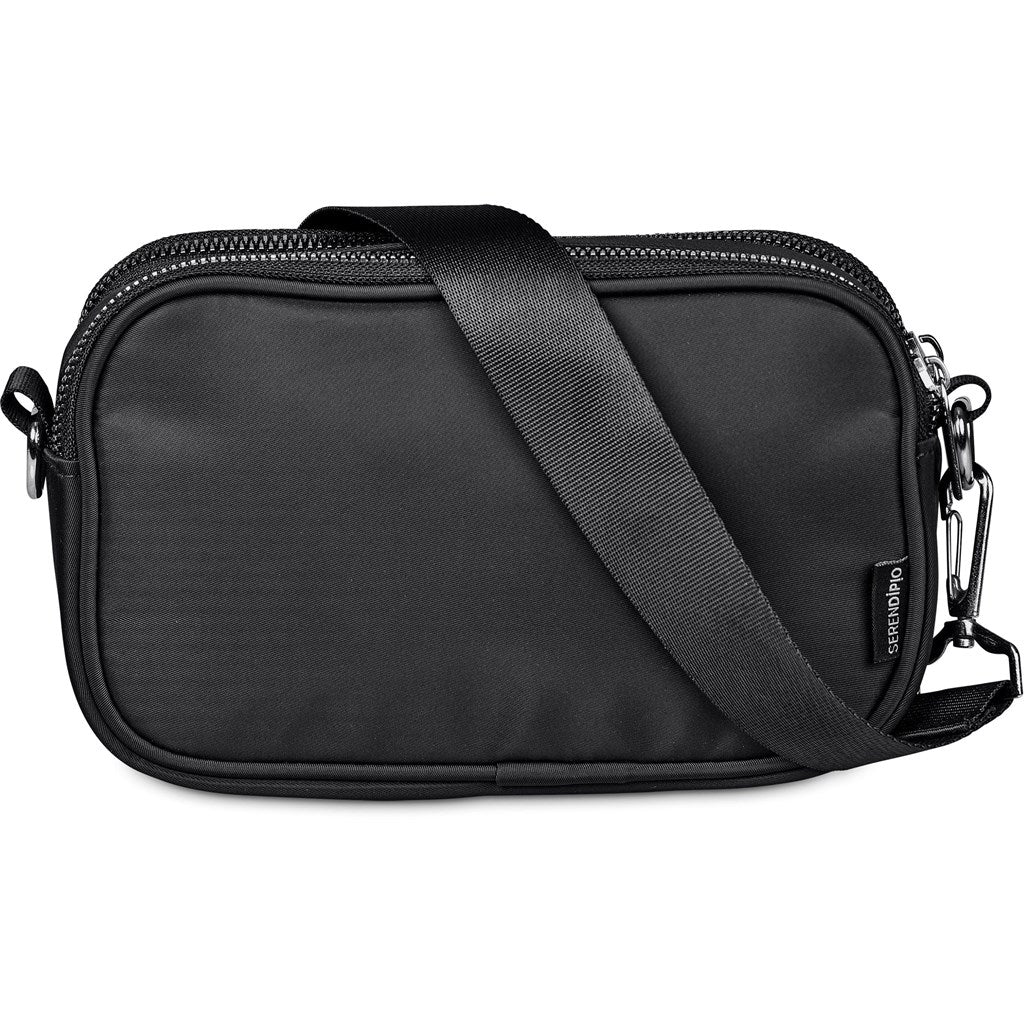 Unisex Pitori Crossbody Bag