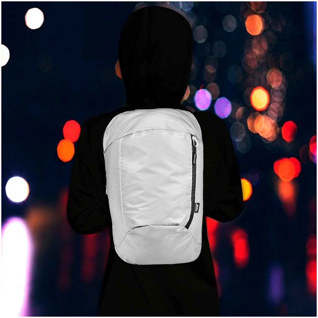 Olympia Reflective Backpack