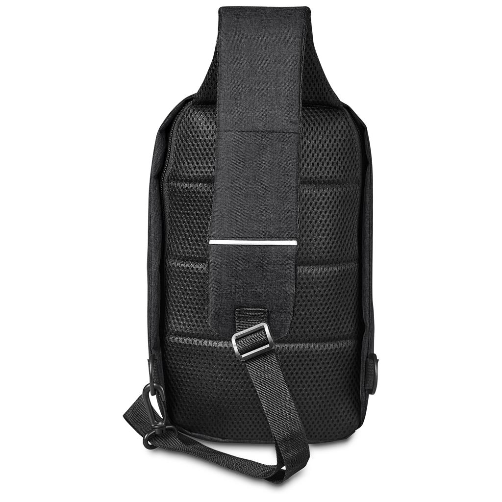 Turfmoor Anti-Theft Crossbody Sling Bag