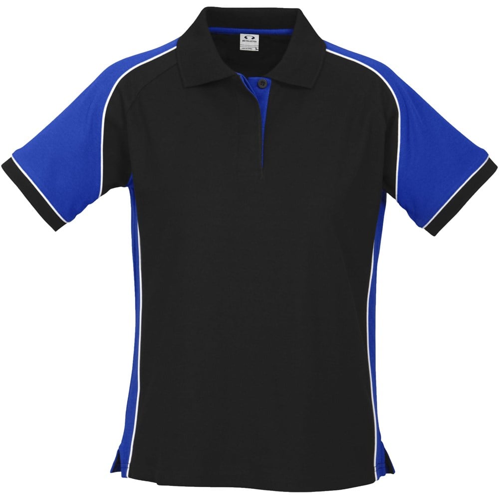 Ladies Nitro Golf Shirt  - Royal Blue