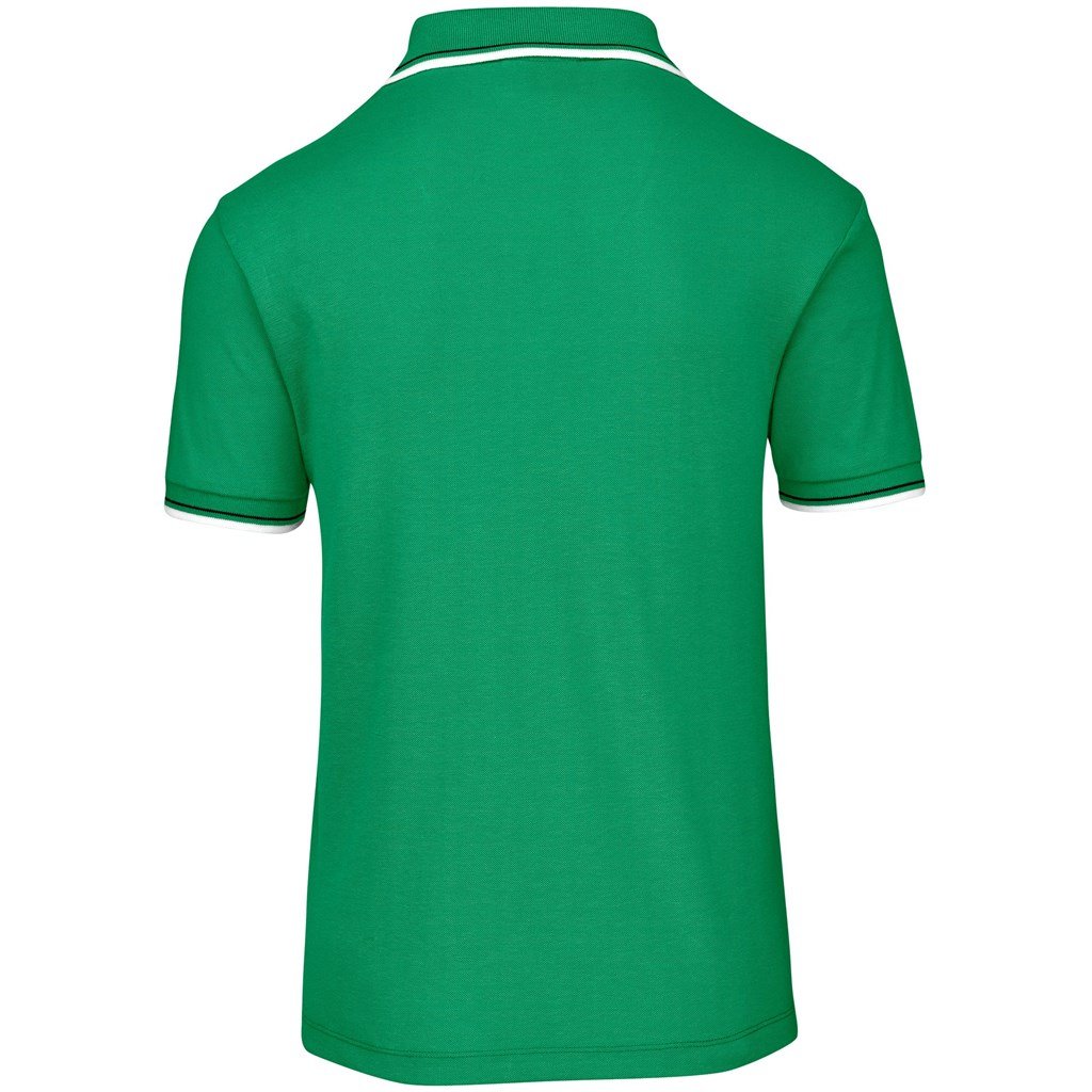 Mens Cambridge Golf Shirt - Black
