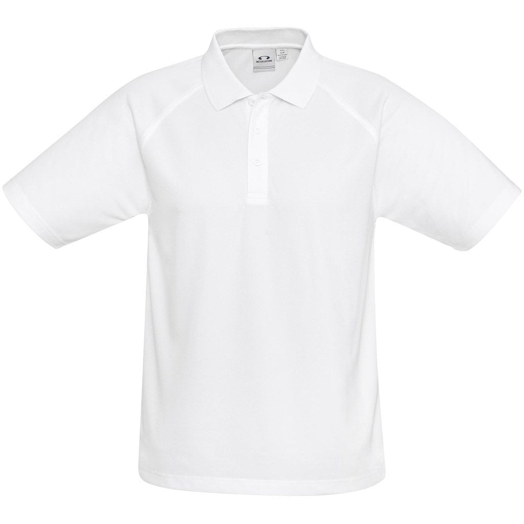 Kids Sprint Golf Shirt  - Navy