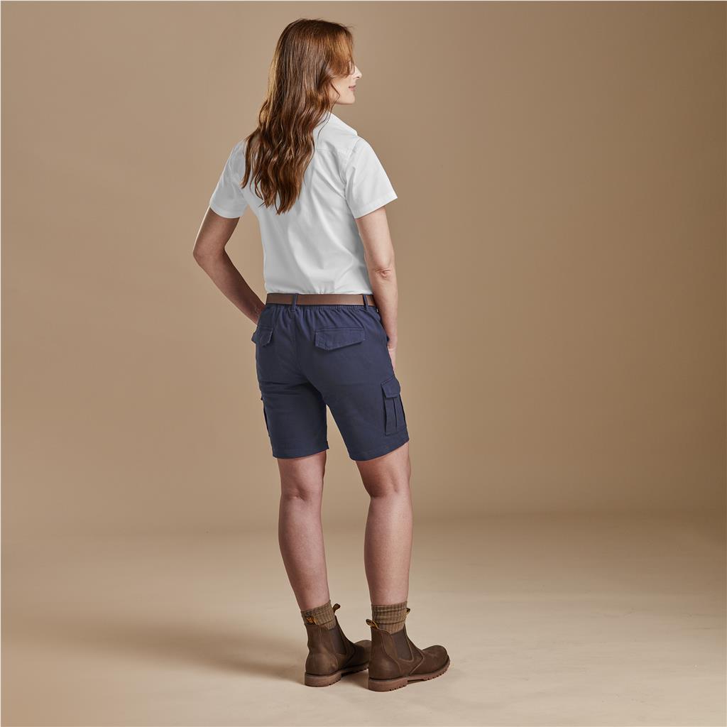 Ladies Meseta Twill Shorts