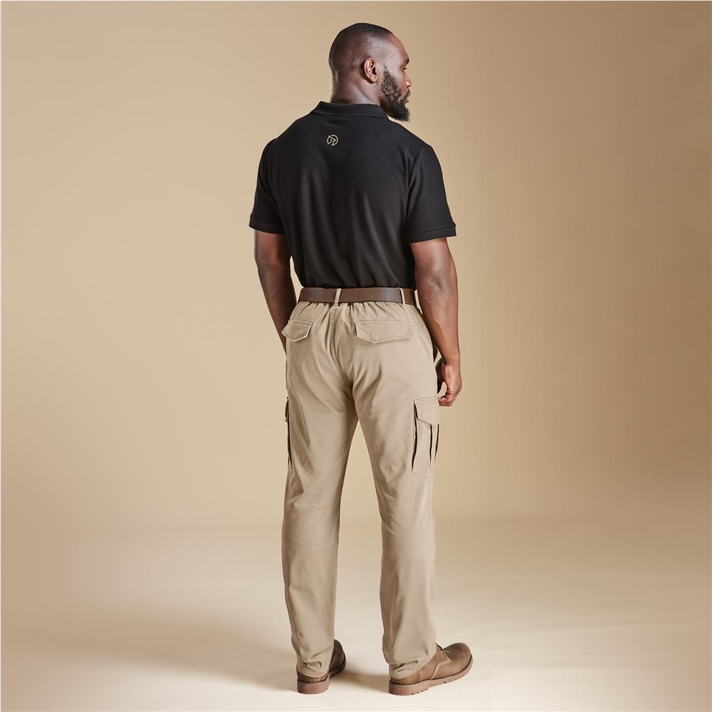 Mens Mandara Twill Pants