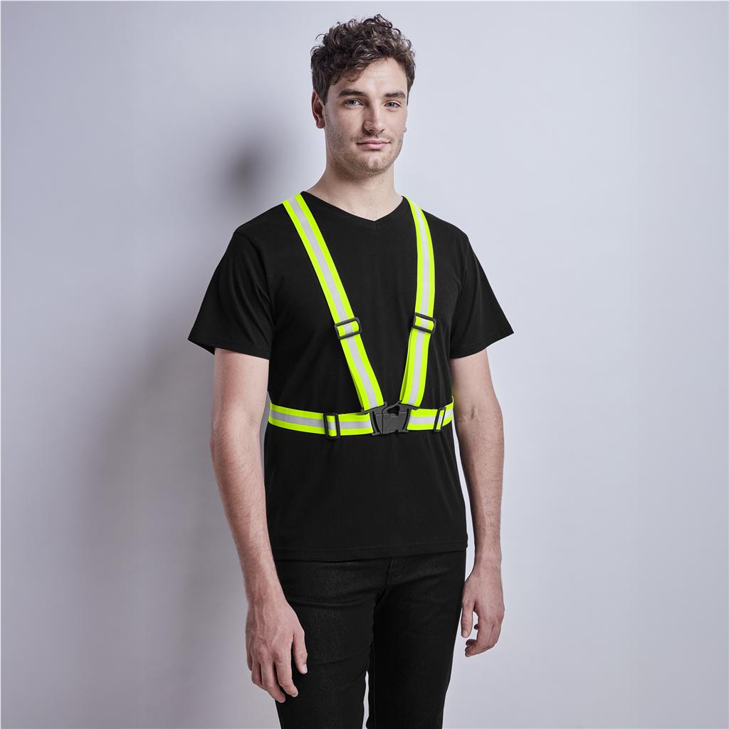Hi-Viz Reflective Safety Belt