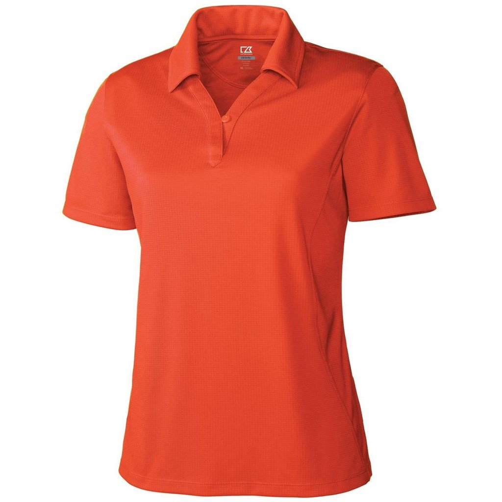 Ladies Genre Golf Shirt  - Green