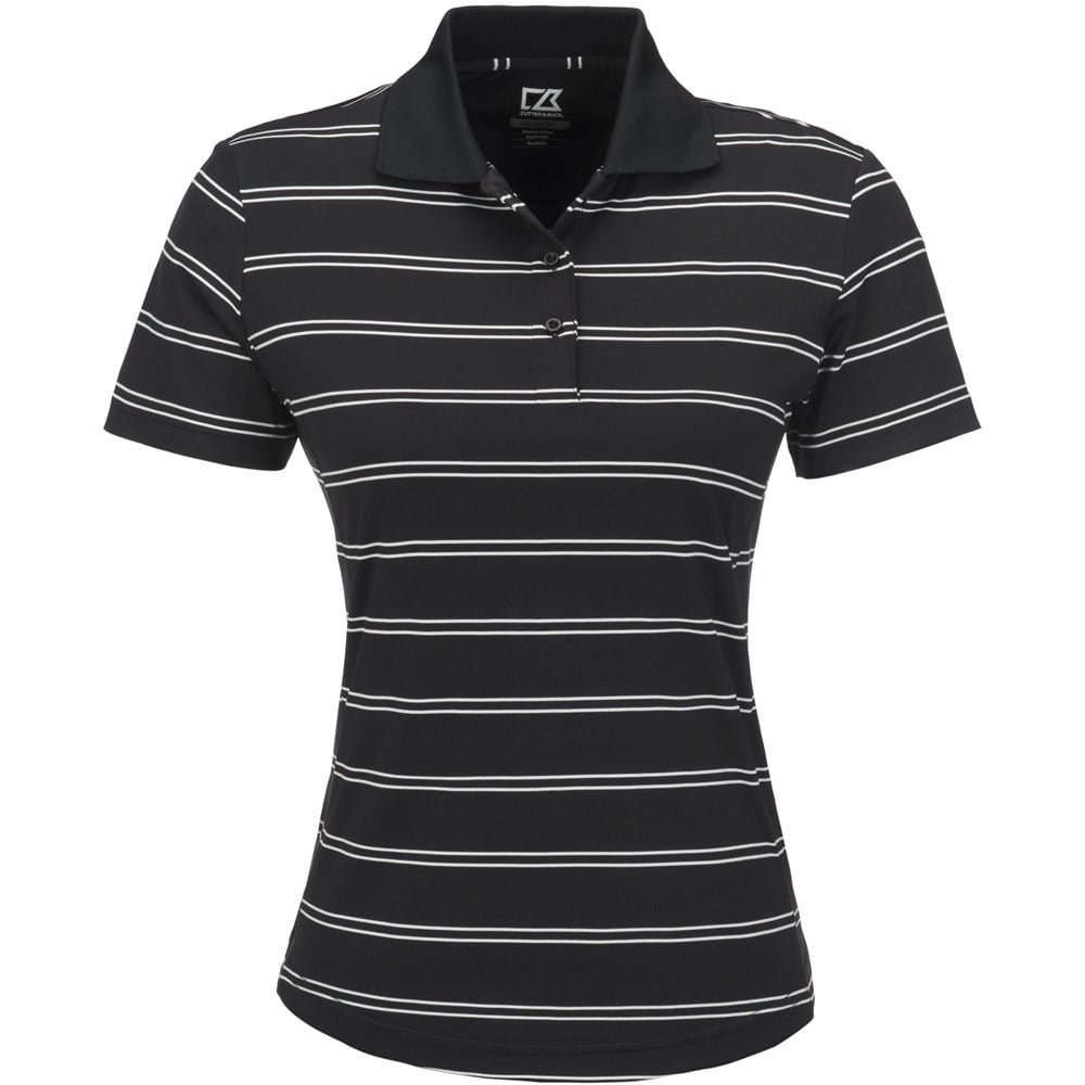 Ladies Hawthorne Golf Shirt  - Navy