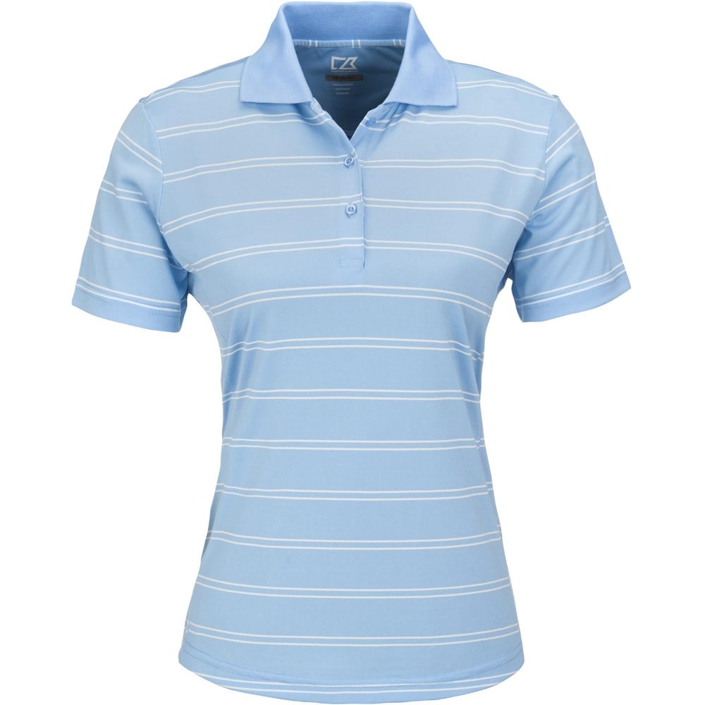 Ladies Hawthorne Golf Shirt  - Navy