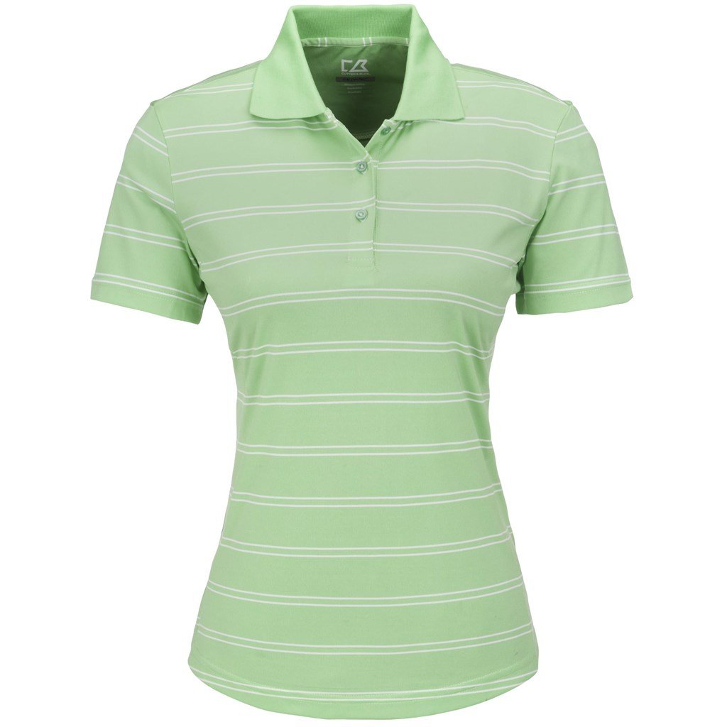 Ladies Hawthorne Golf Shirt  - Navy