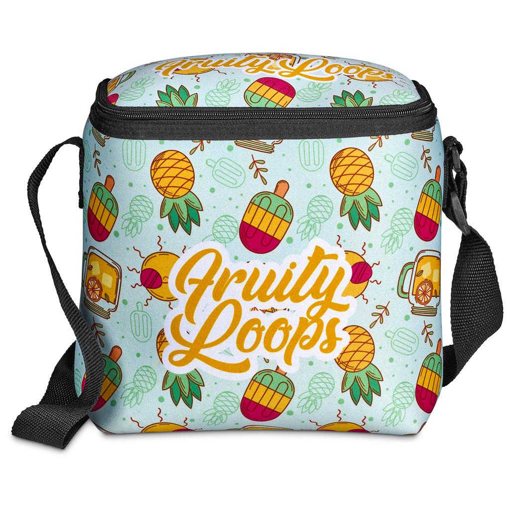 Custom Chillux Neoprene 6-Can Cooler