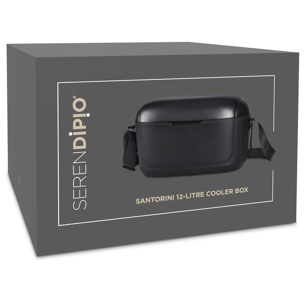 Santorini 12-Litre Cooler Box