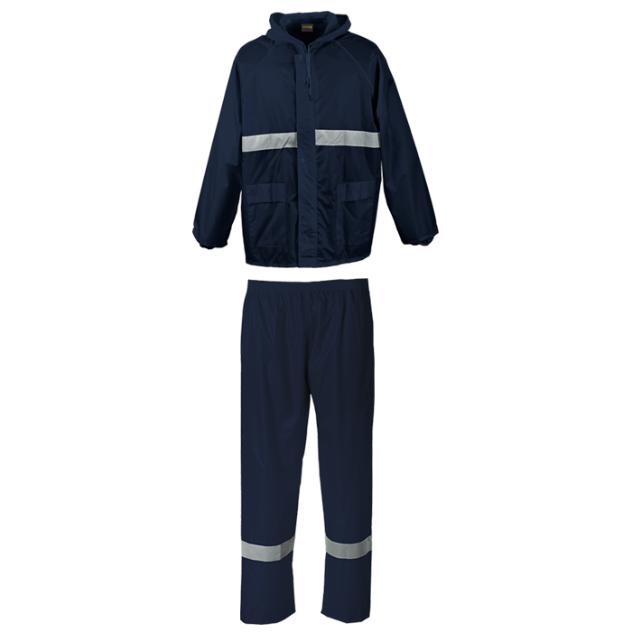 Contract Reflective Rain Suit