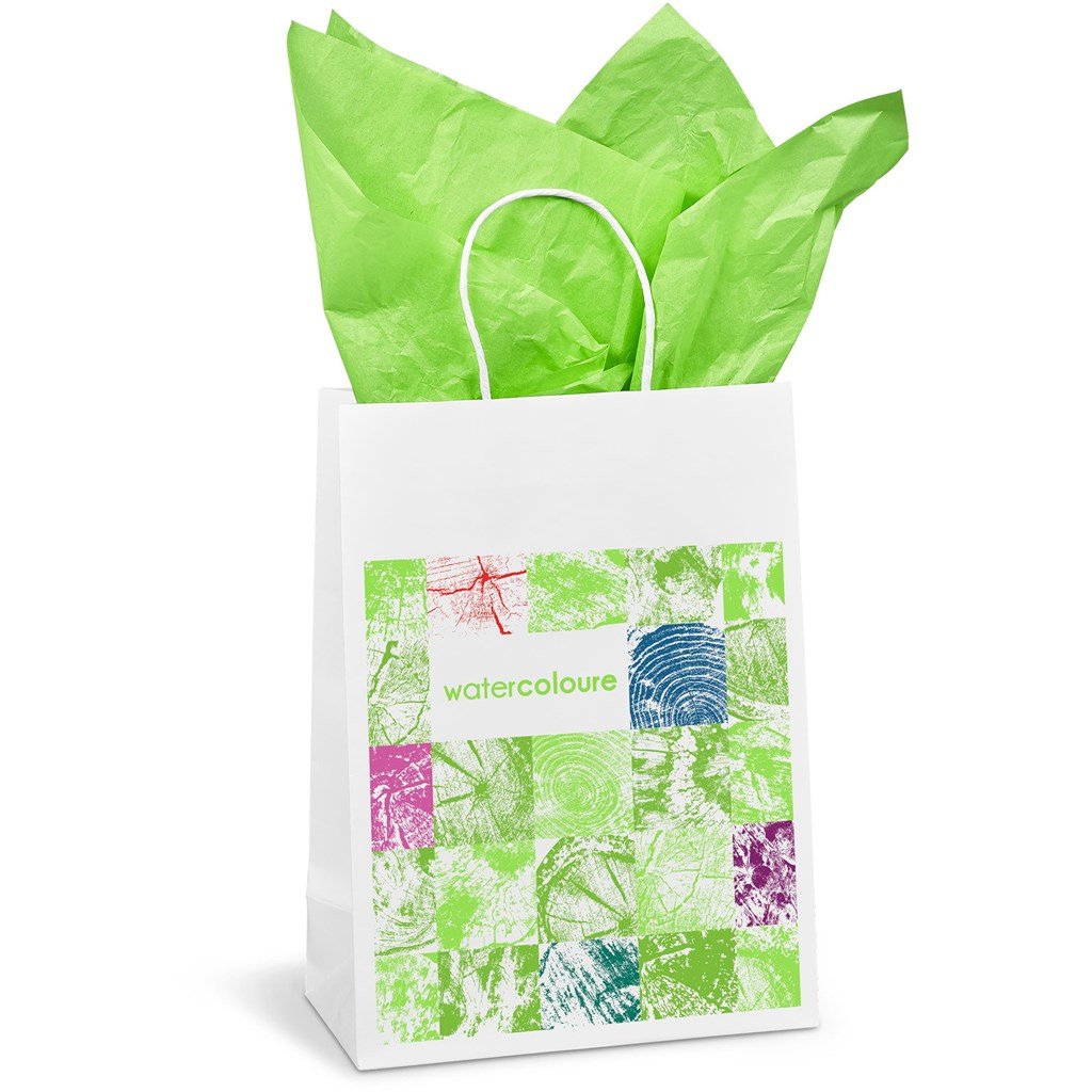 Animated Midi Gift Bag 200gsm