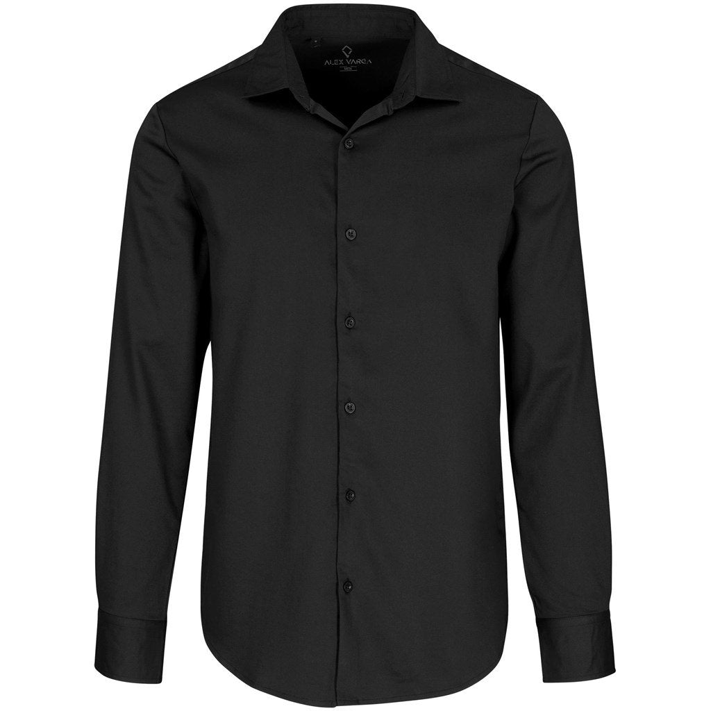 Mens Long Sleeve  Opus Stretch Shirt
