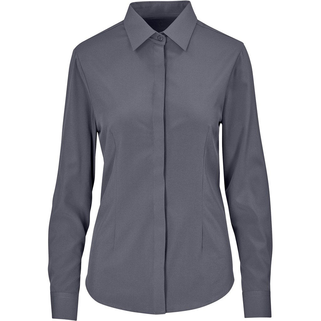 Ladies Long Sleeve  Sorrento Shirt