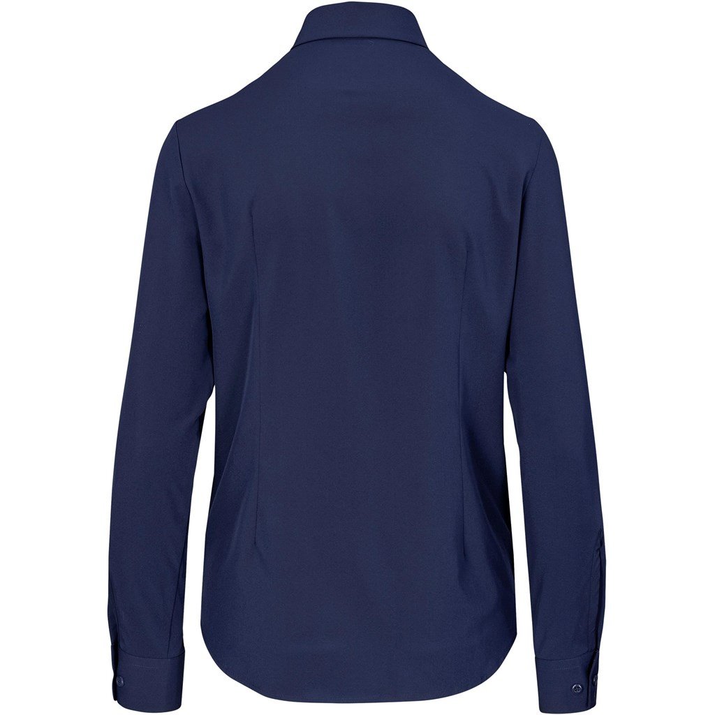 Ladies Long Sleeve  Sorrento Shirt