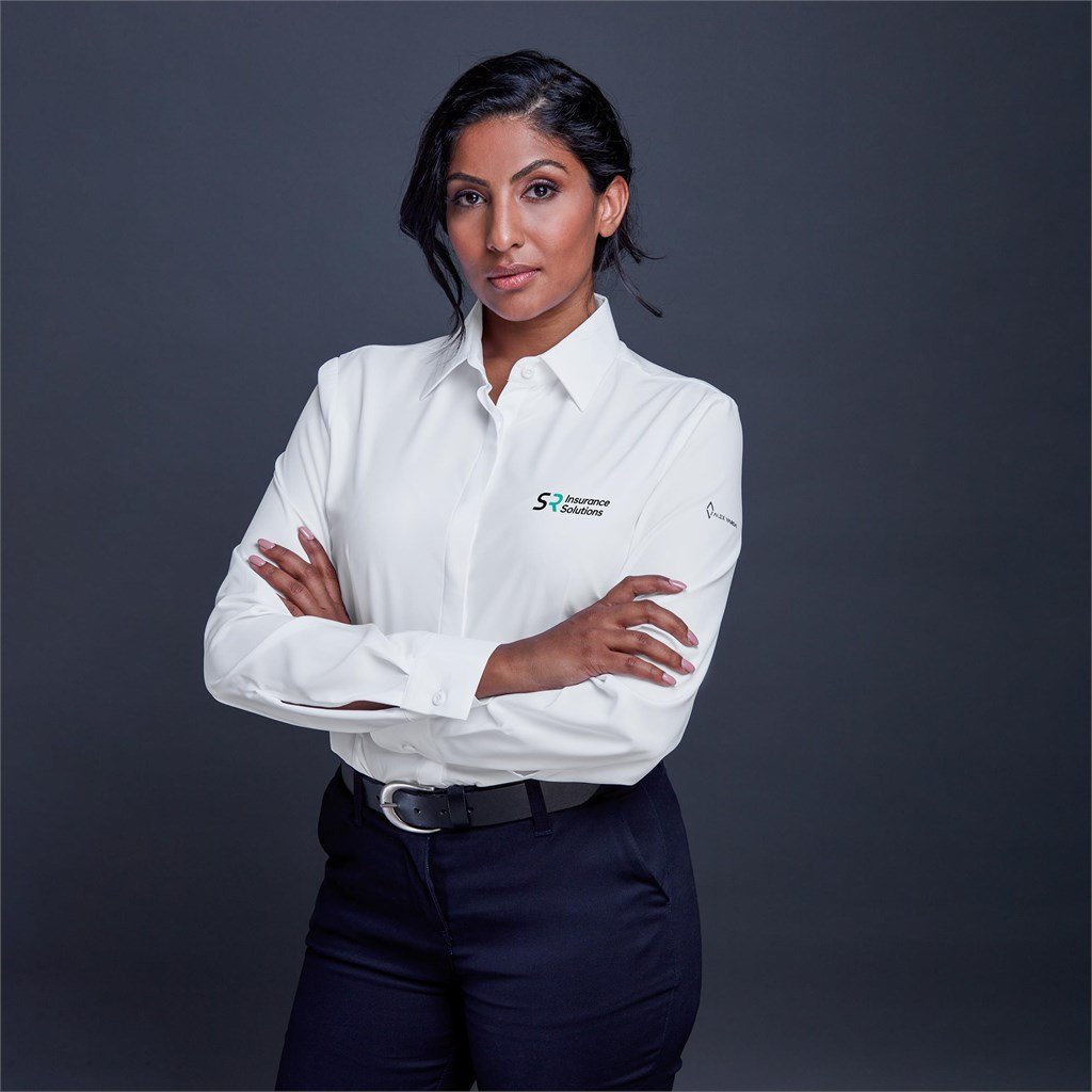 Ladies Long Sleeve  Sorrento Shirt