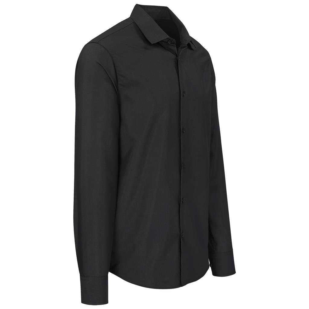 Mens Long Sleeve  Hallstatt Shirt