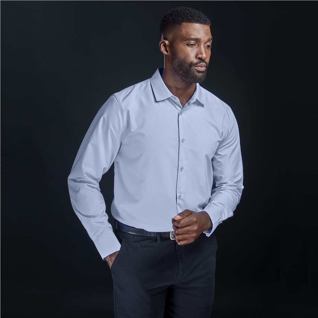 Mens Long Sleeve  Hallstatt Shirt