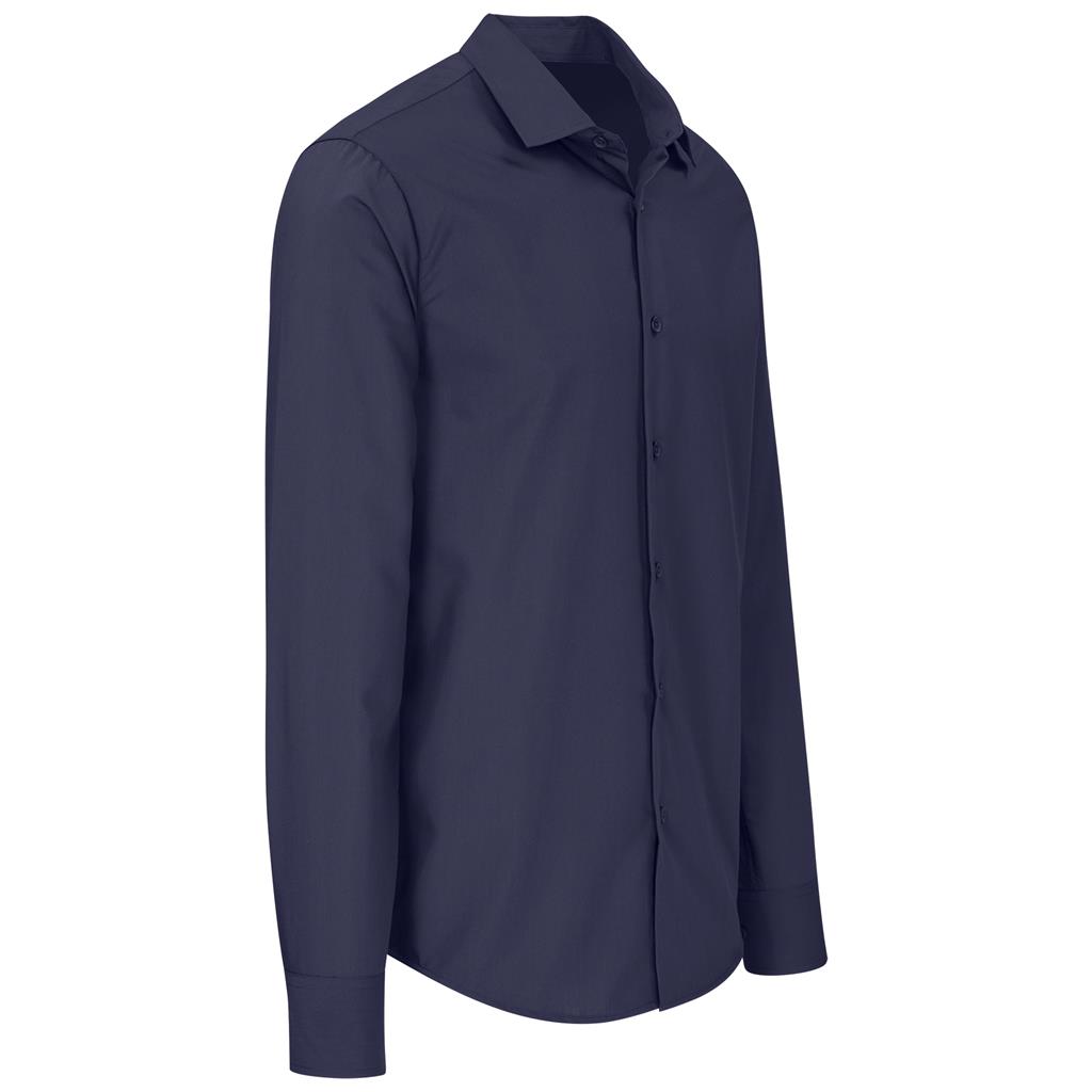 Mens Long Sleeve  Hallstatt Shirt