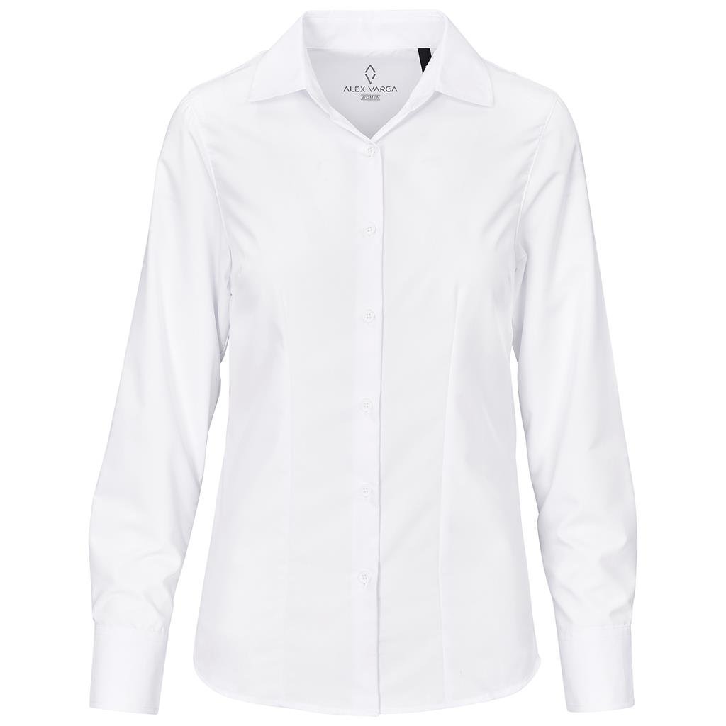 Ladies Long Sleeve  Hallstatt Shirt