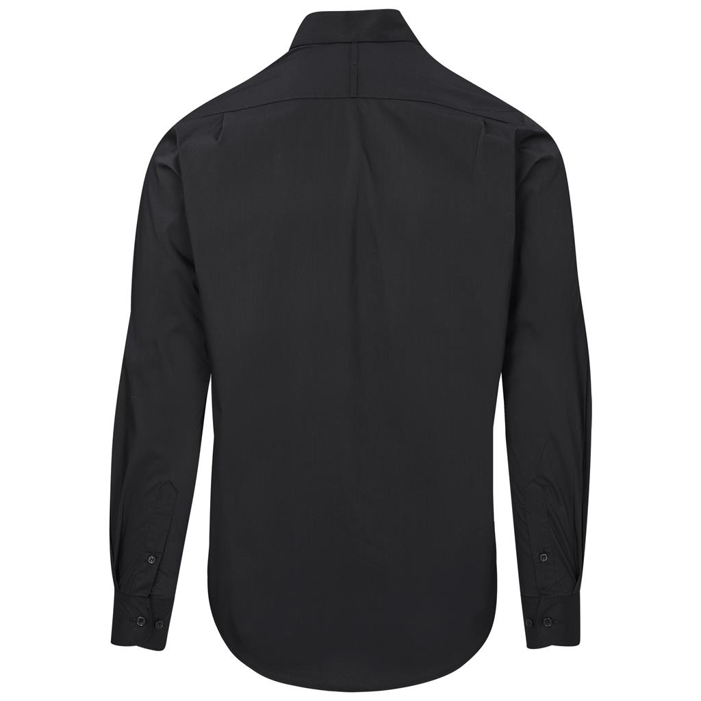 Mens Long Sleeve Sheffield Stretch Shirt