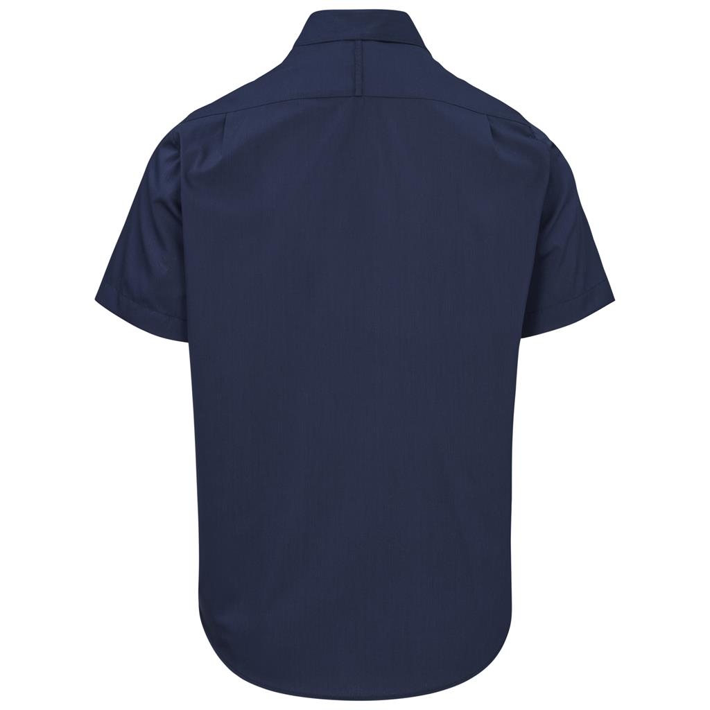 Mens Short Sleeve Sheffield Stretch Shirt
