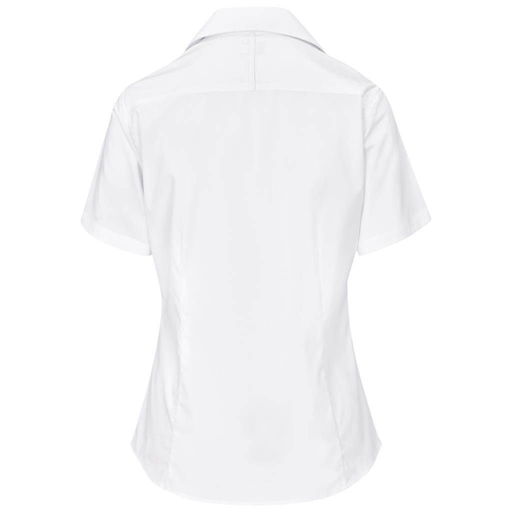 Ladies Short Sleeve Sheffield Stretch Shirt