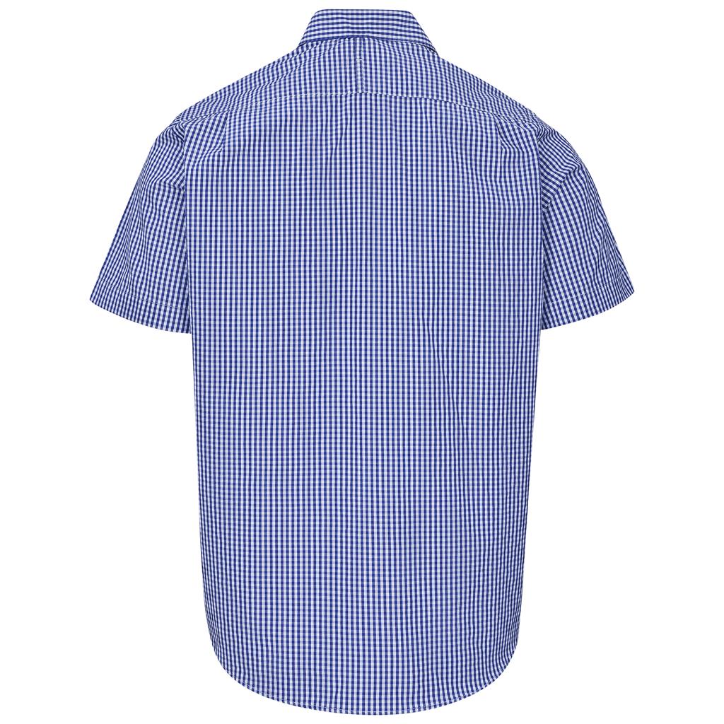 Mens Short Sleeve Ashford Shirt