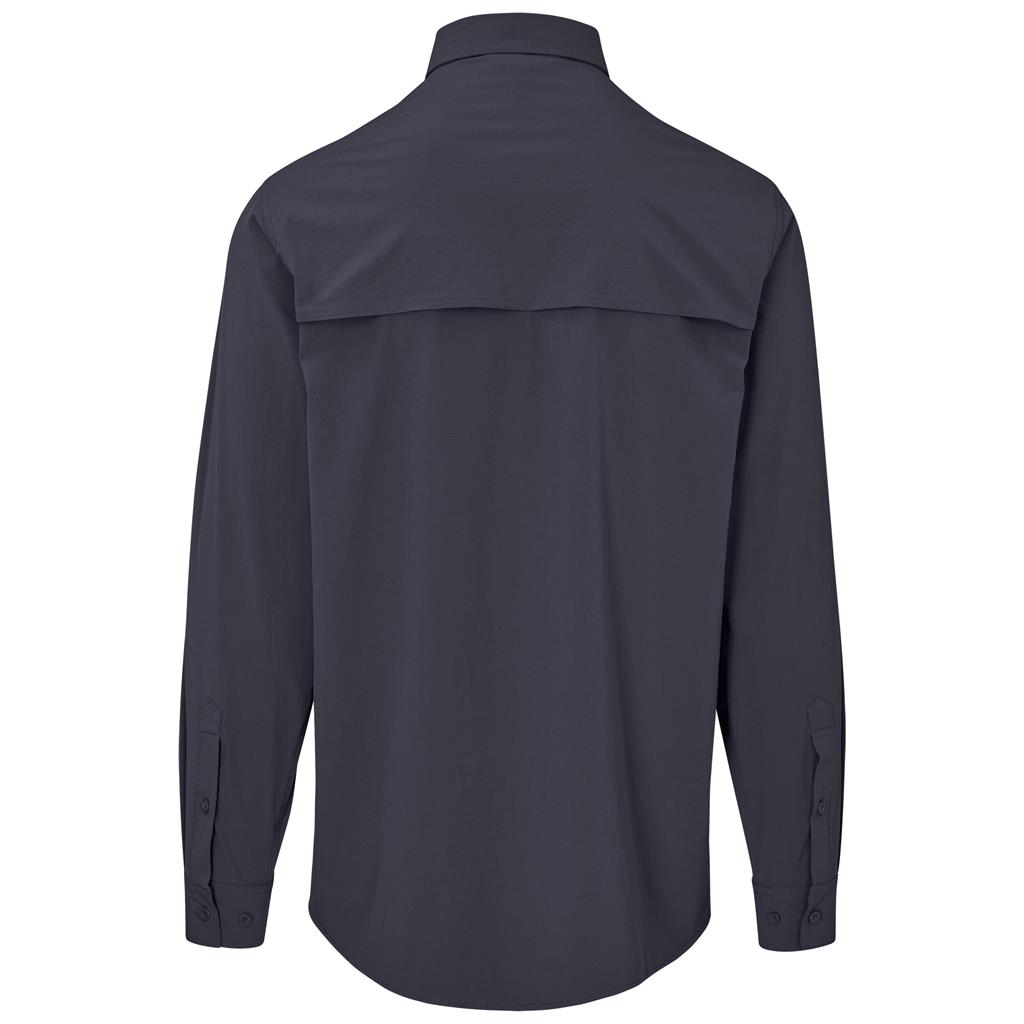 Mens Long Sleeve Amatola Shirt