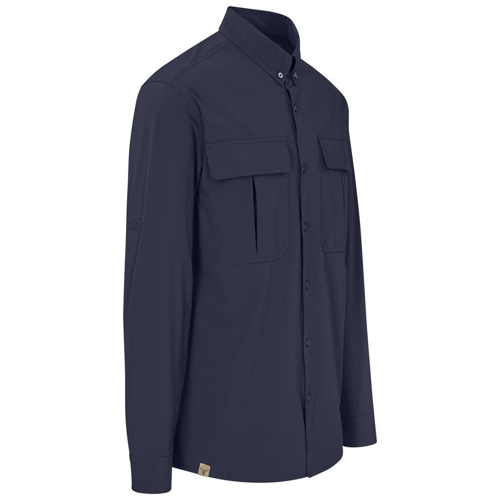 Mens Long Sleeve Amatola Shirt