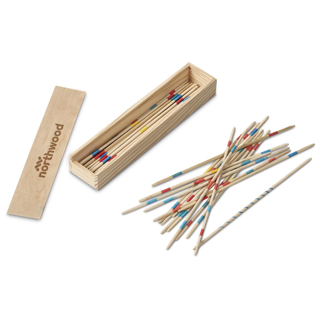 Mikado Pick-Up Sticks Game