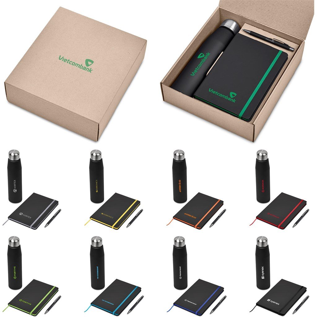 Wallace Kraft Gift Set