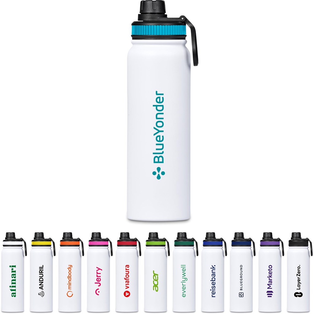 Elano Stainless Steel Vacuum Water Bottle – 750ml