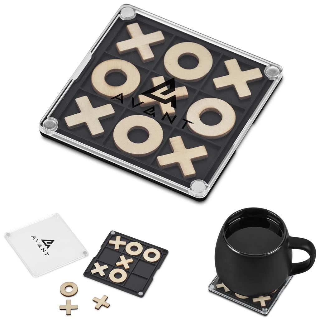 Boxter XOXO Game Coaster