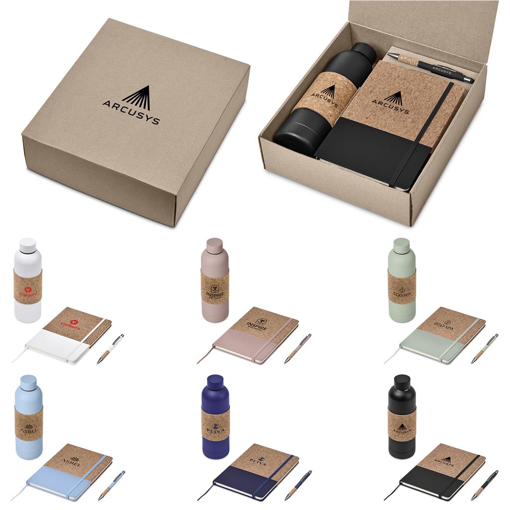 Tanner Kraft Gift Set