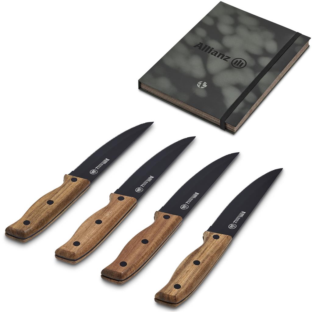 Ermelo Steak Knife Set