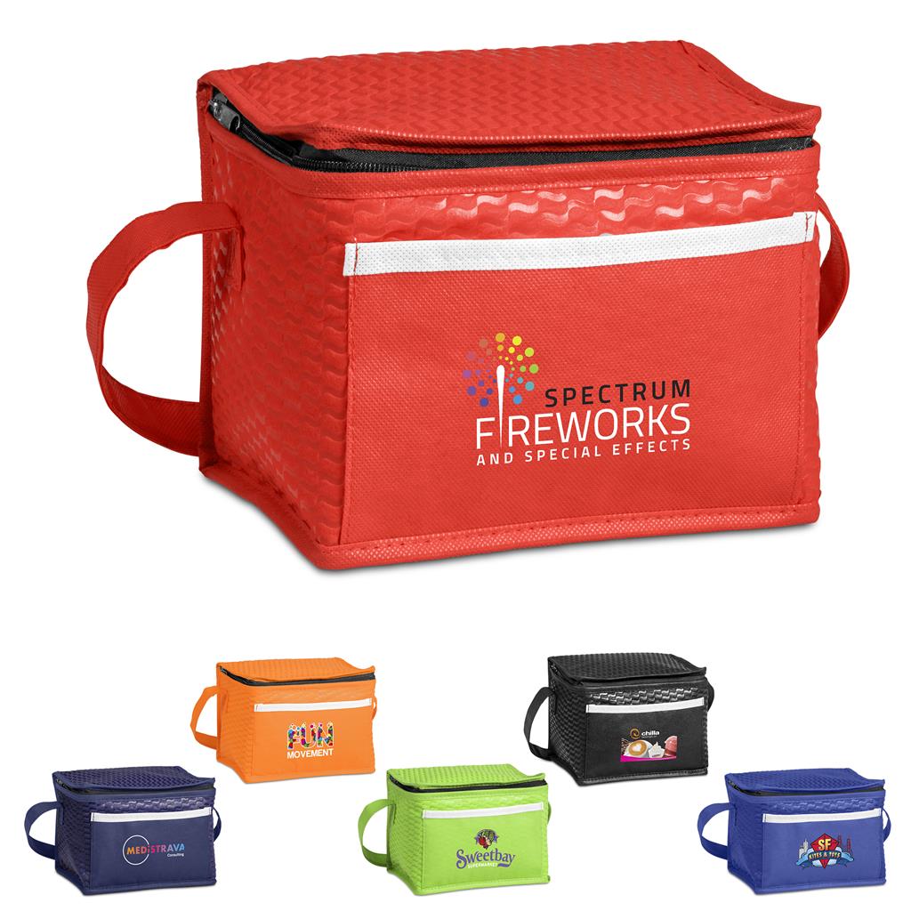 Brighton Non-Woven 6-Can Cooler