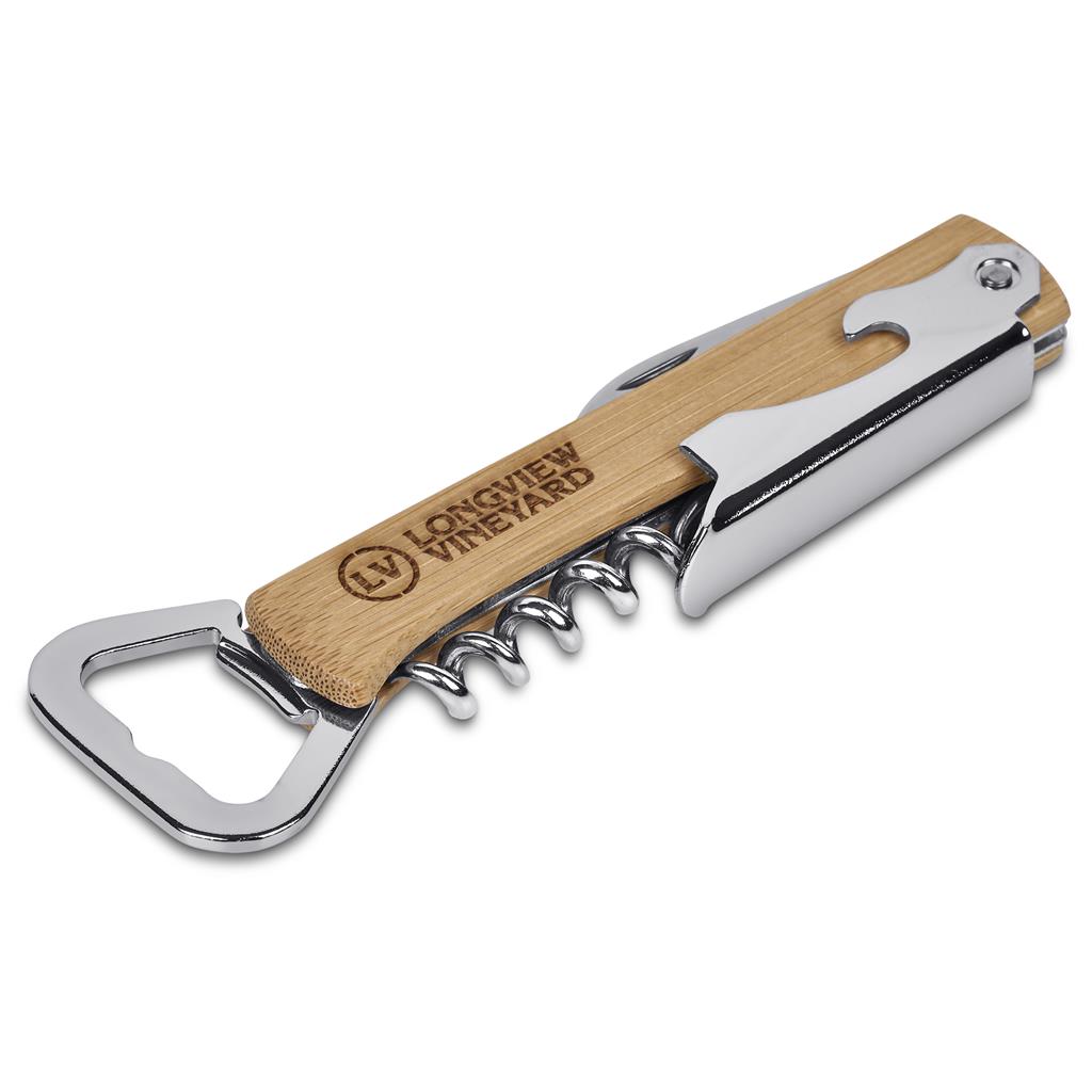 Mitsu Bamboo Waiter’s Corkscrew