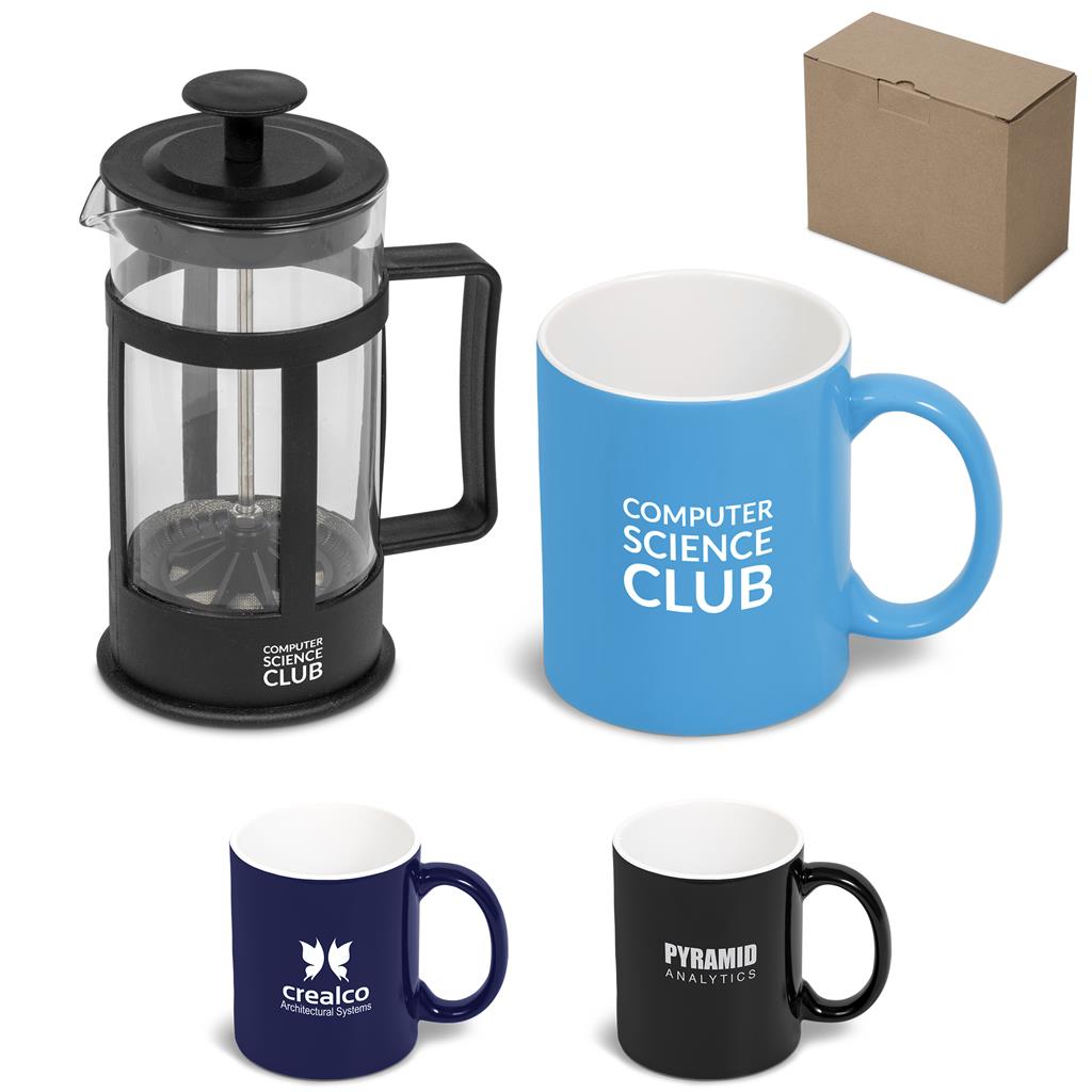 Cafe Omega Coffee Set