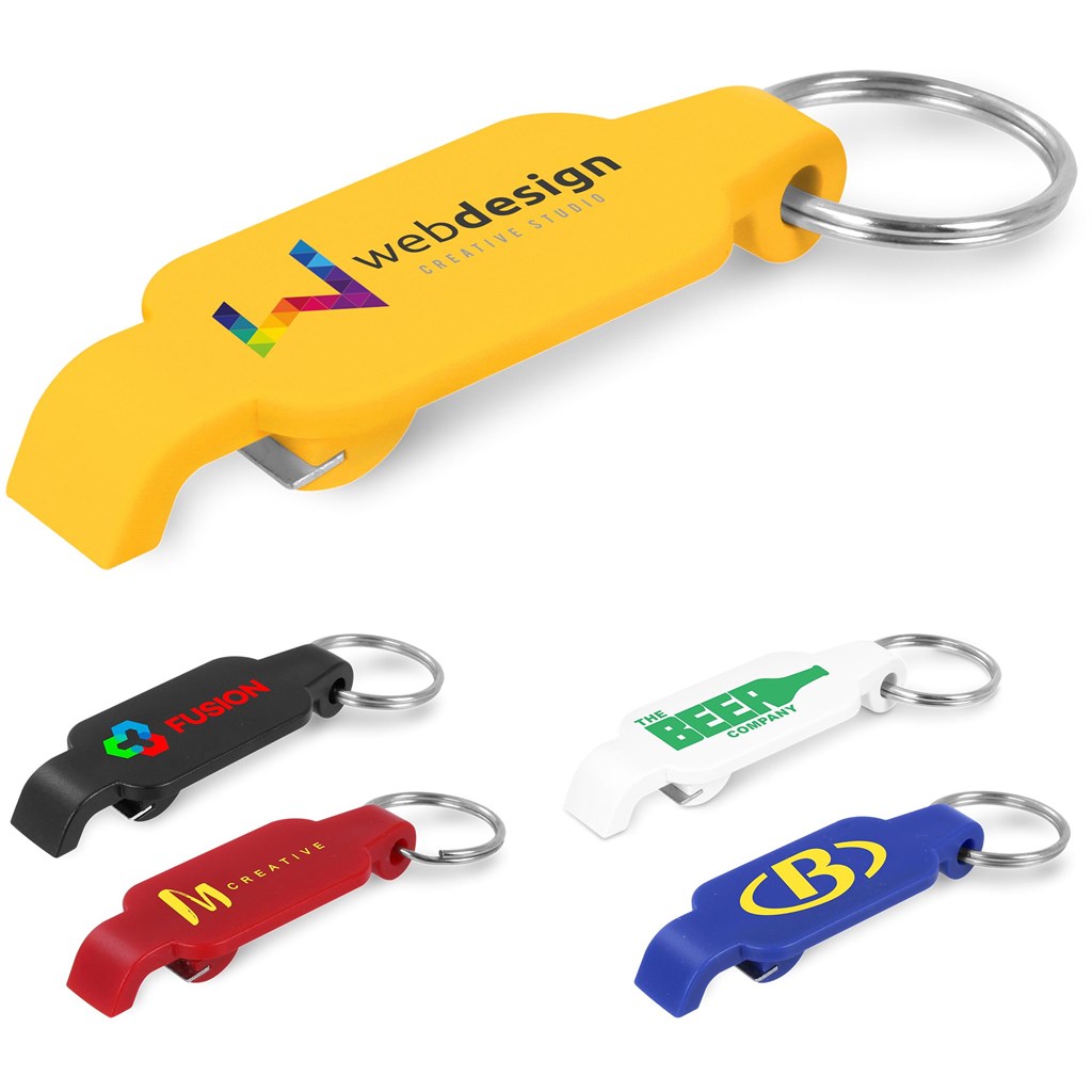 Pop Bottle Opener Keyholder