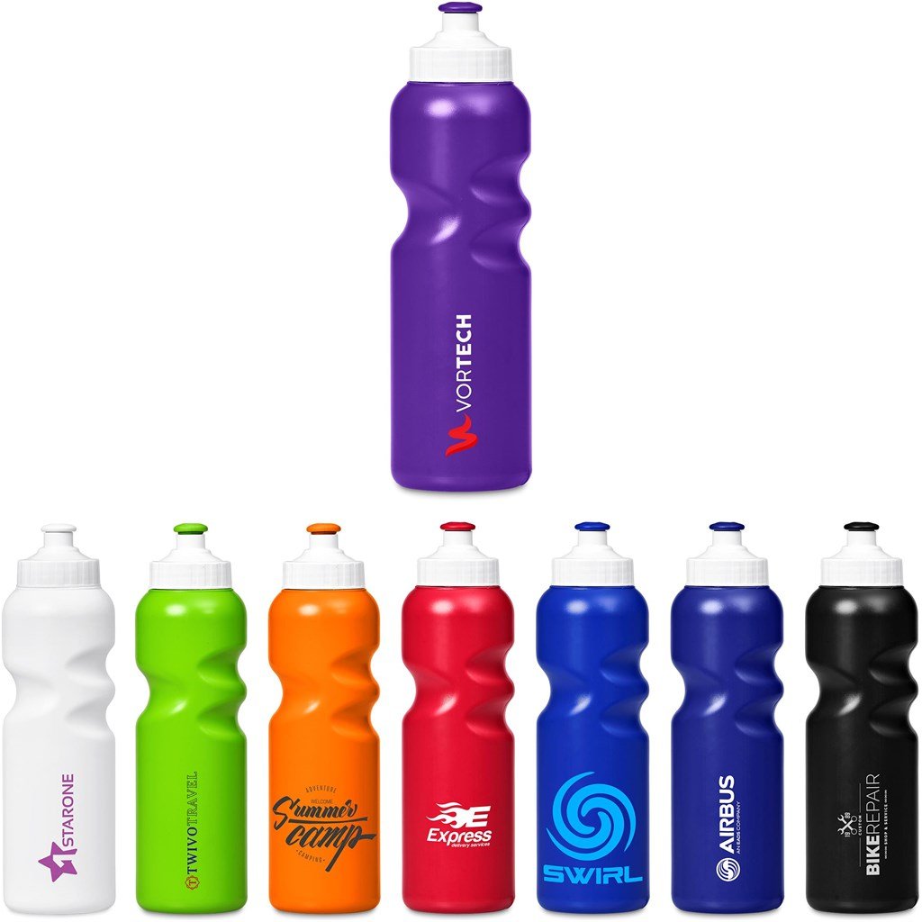 Riviera Plastic Water Bottle - 500ml