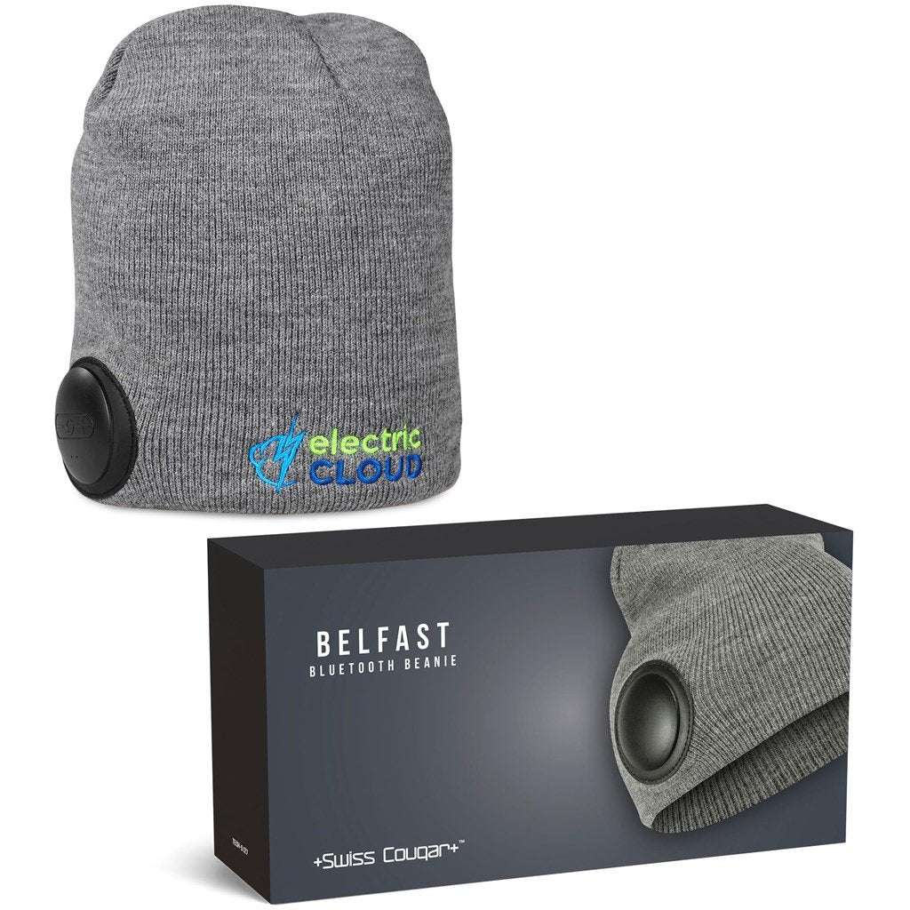 Belfast Bluetooth Acrylic Beanie