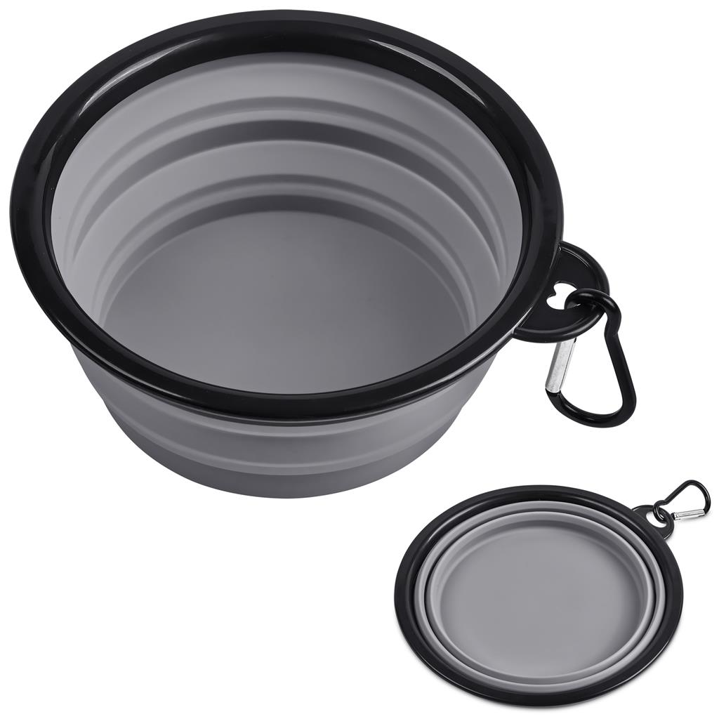 Harley Collapsible Pet Bowl – 650ml