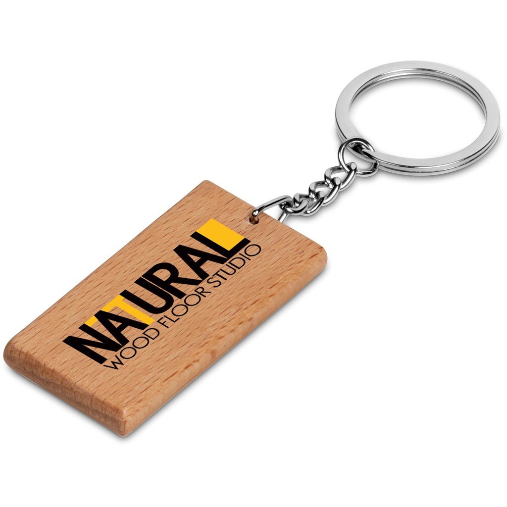 Basilio Bamboo Keyholder