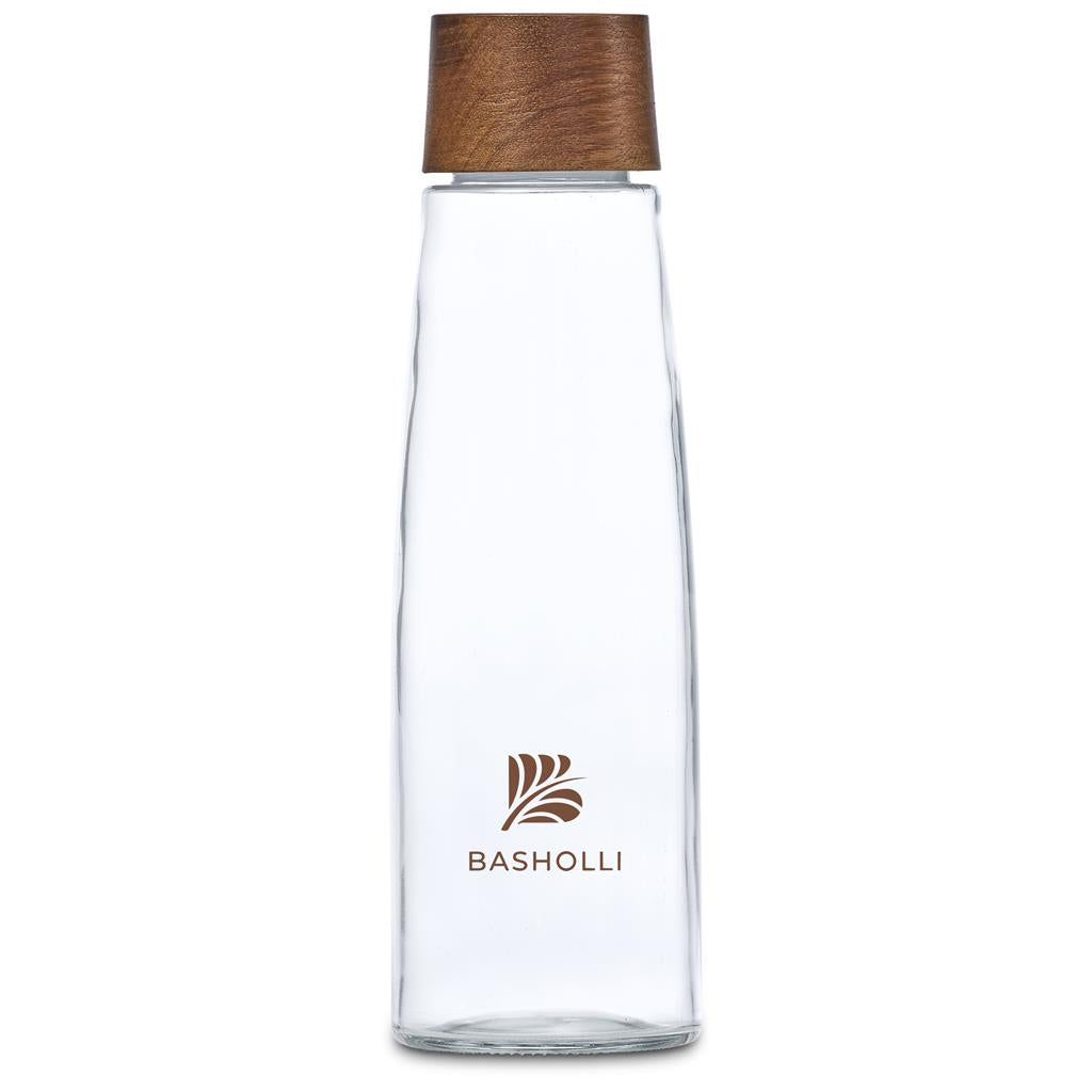 Windermere Glass Water Bottle - 600ml