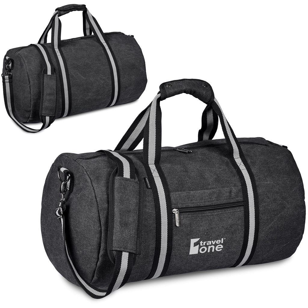 Northbridge Canvas Weekend Bag