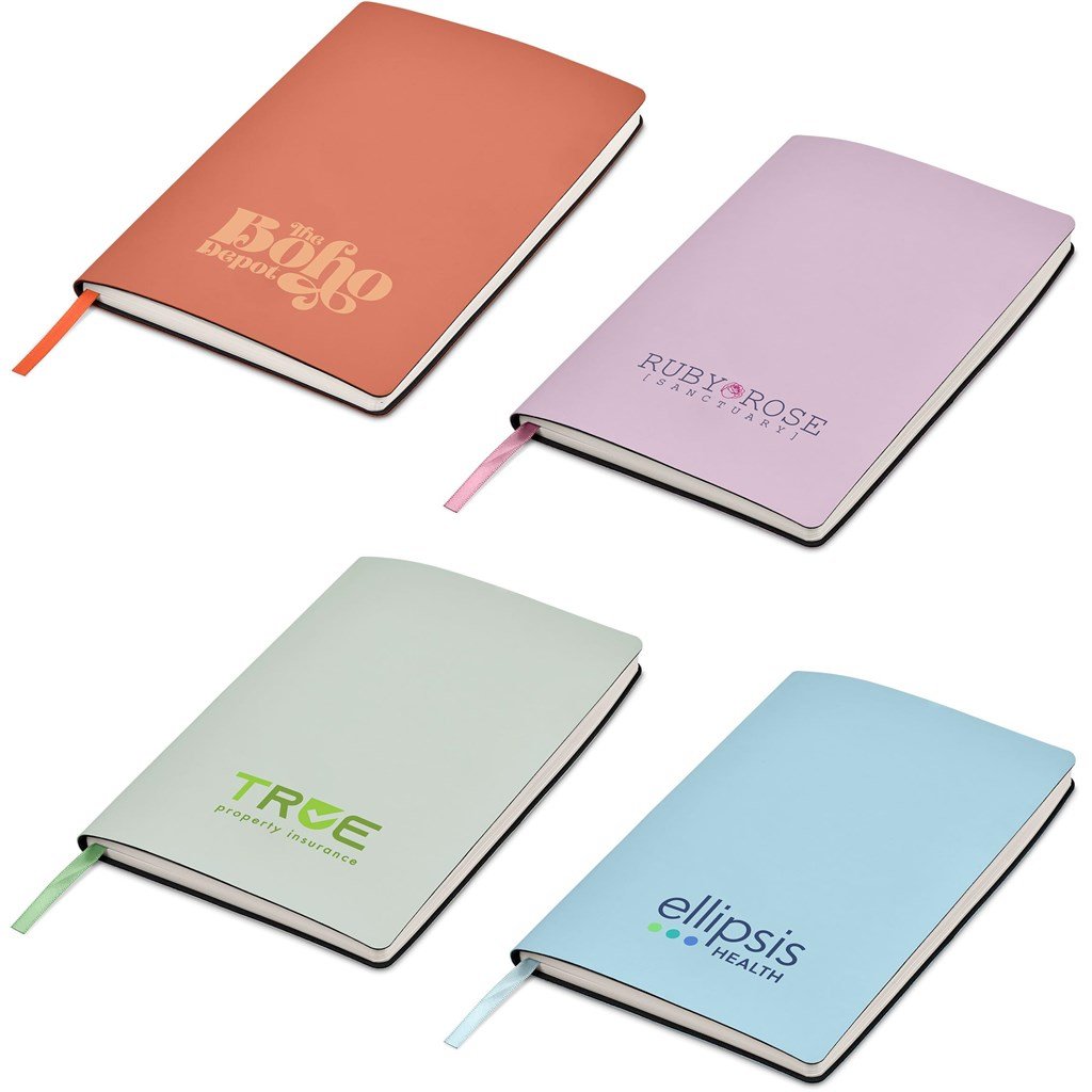Vogue Burford A5 Soft Cover Notebook