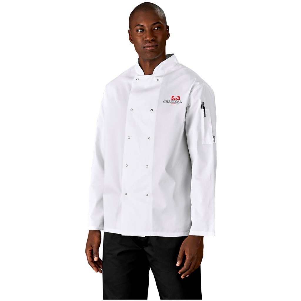 Unisex Long Sleeve Zambezi Chef Jacket
