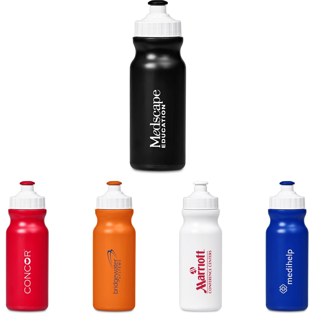 Carnival Plastic Water Bottle - 300ml